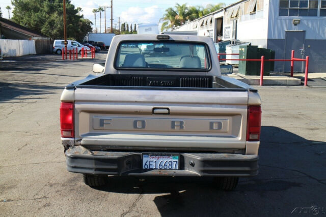 1992 Ford Ranger Custom - photo 4