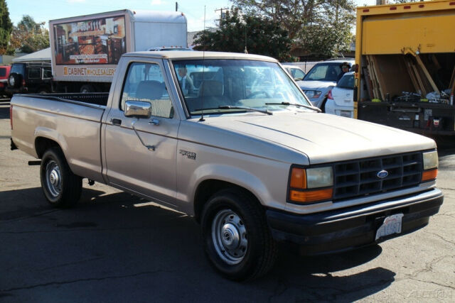 1992 Ford Ranger Custom - photo 7