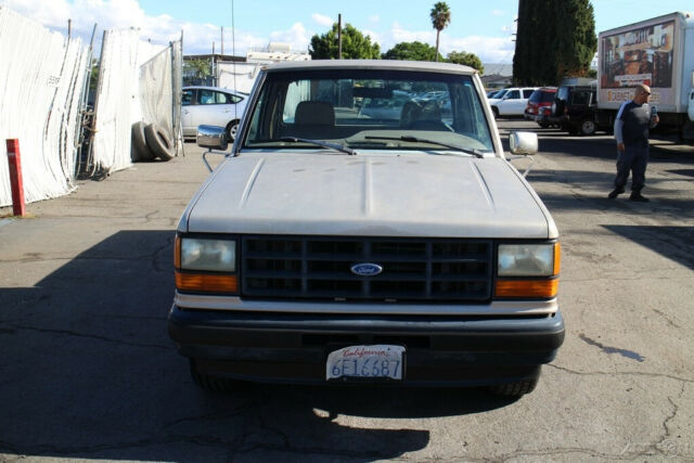 1992 Ford Ranger Custom - photo 8