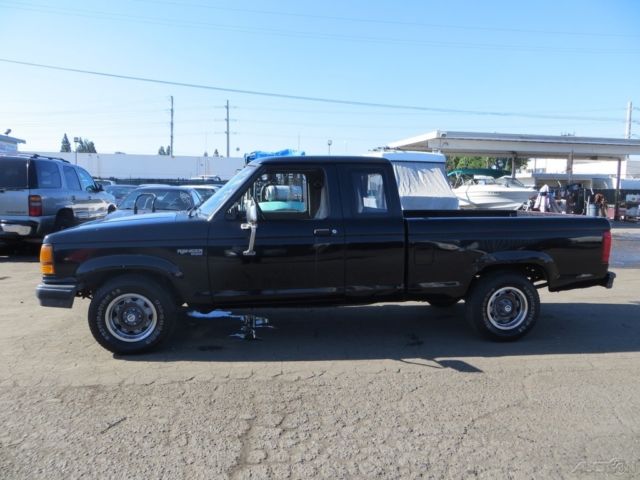 1992 Ford Ranger Custom - photo 2