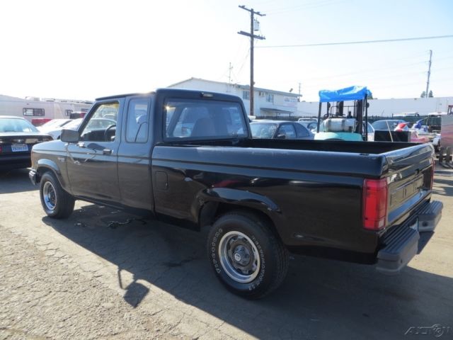 1992 Ford Ranger Custom - photo 3