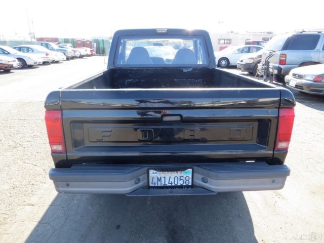 1992 Ford Ranger Custom - photo 4