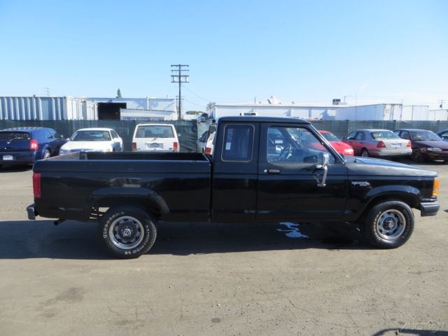 1992 Ford Ranger Custom - photo 6