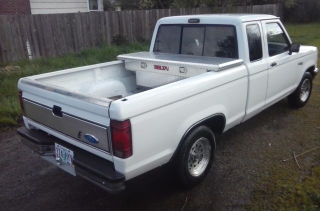 1992 Ford Ranger - photo 3