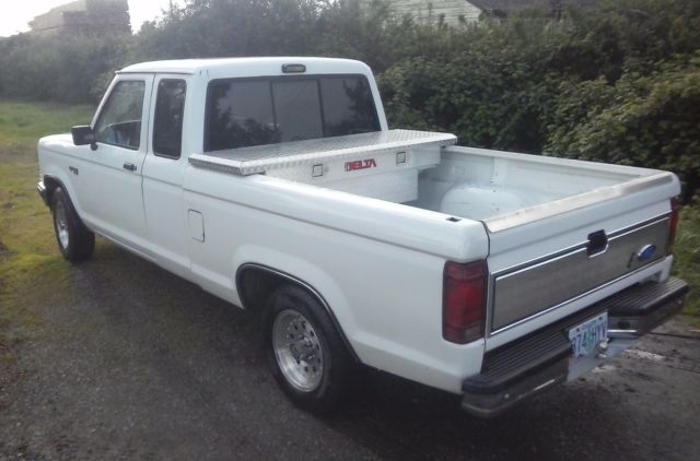 1992 Ford Ranger - photo 4