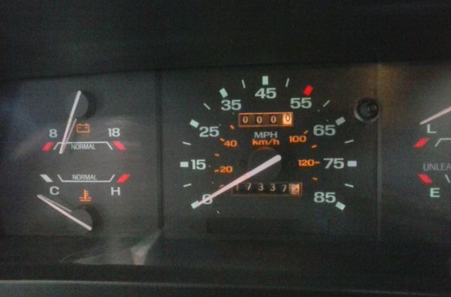 1992 Ford Ranger - photo 8