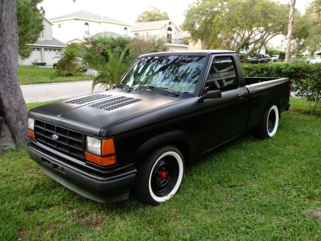 1992 Ford Ranger Hot Rod / Rat Rod Custom 1992 Ford Ranger