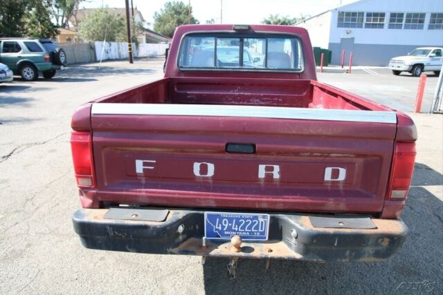 1992 Ford Ranger - photo 4