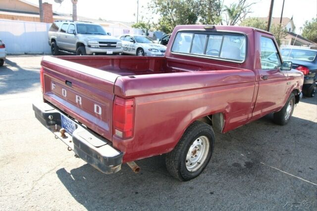 1992 Ford Ranger - photo 5