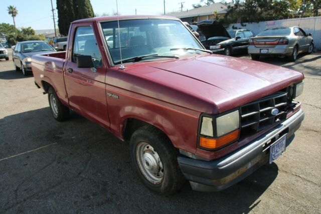 1992 Ford Ranger - photo 7