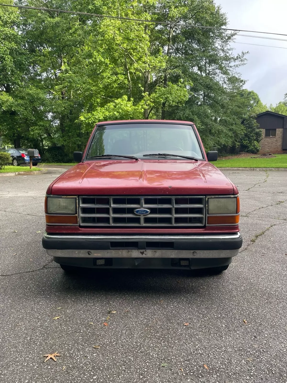 1992 Ford Ranger - photo 3