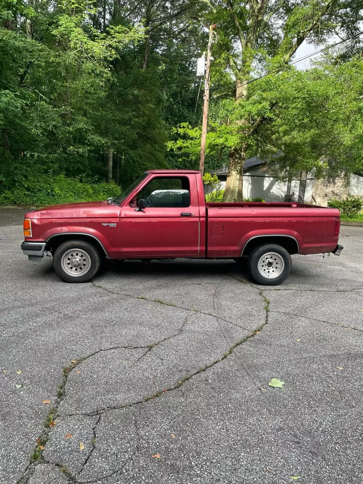 1992 Ford Ranger - photo 4