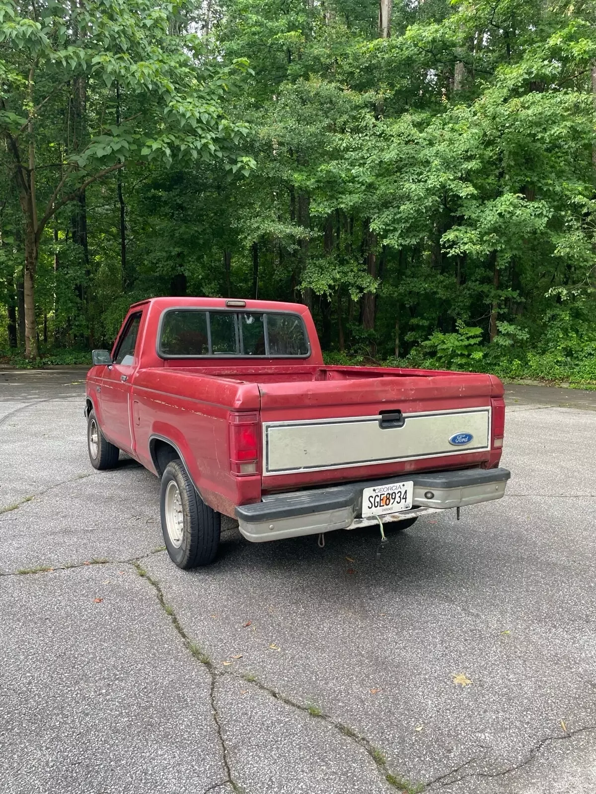 1992 Ford Ranger - photo 5