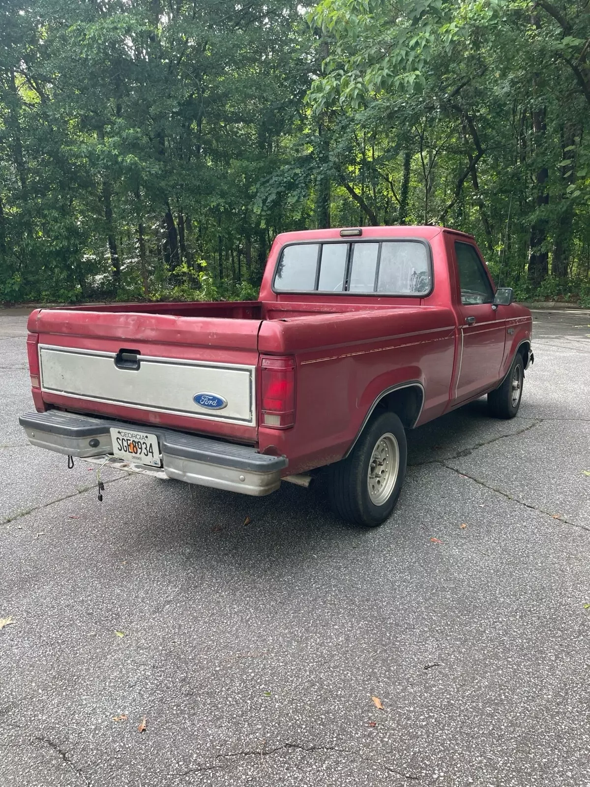 1992 Ford Ranger - photo 6