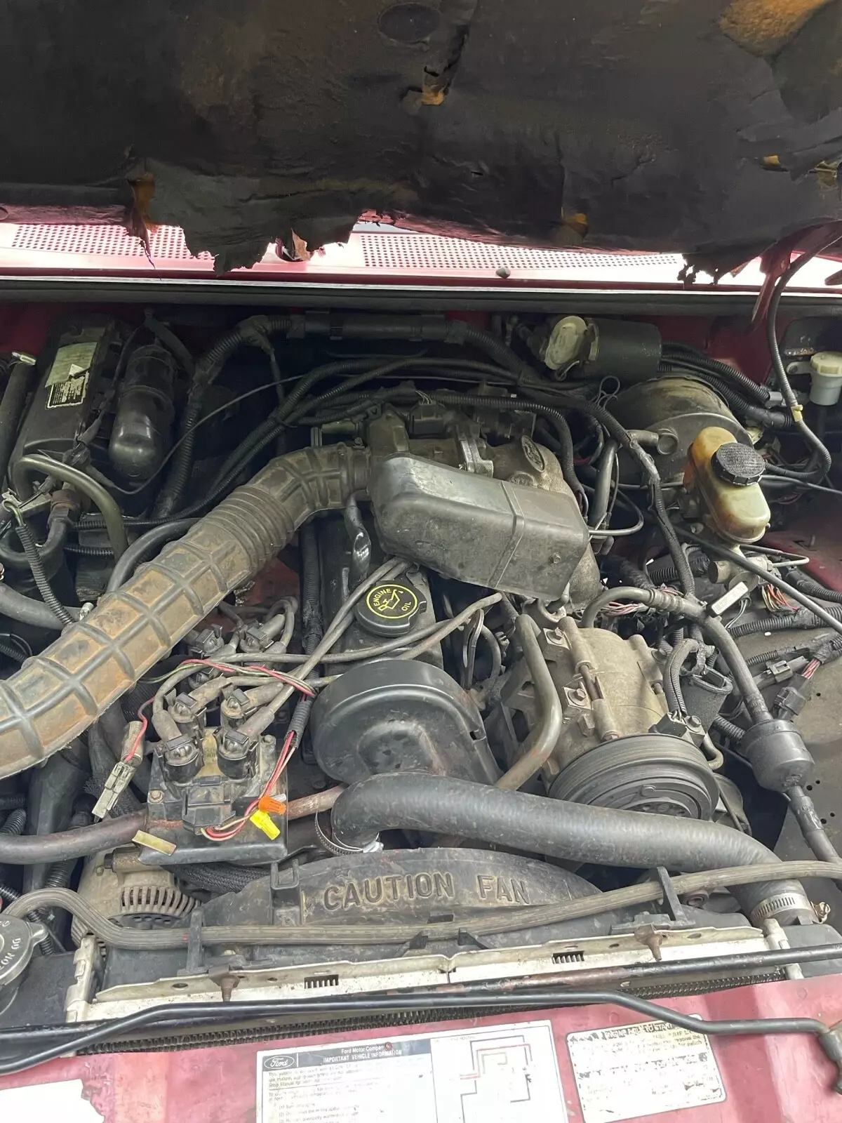 1992 Ford Ranger - photo 8