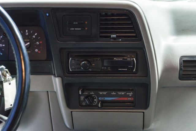 1992 Ford Ranger STX 4x4 - photo 12
