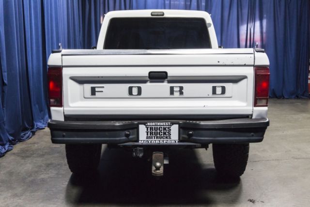 1992 Ford Ranger STX 4x4 - photo 4