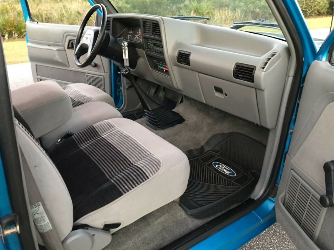 1992 Ford Ranger Xlt - photo 10