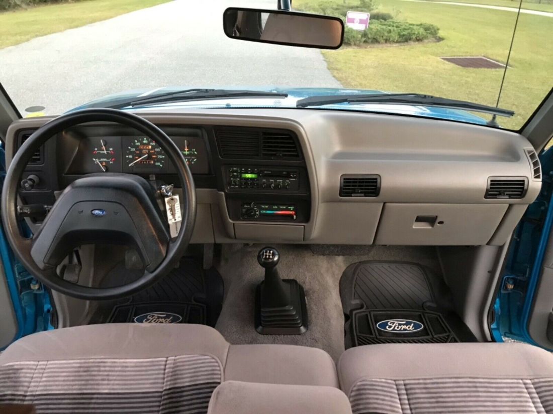 1992 Ford Ranger Xlt - photo 11