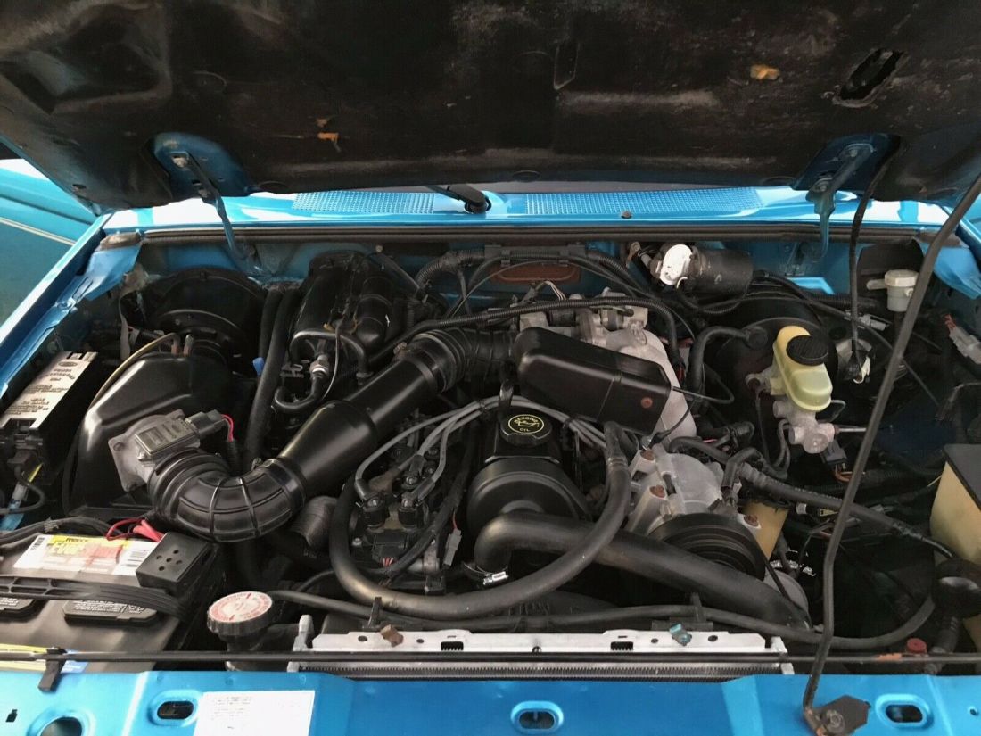 1992 Ford Ranger Xlt - photo 12