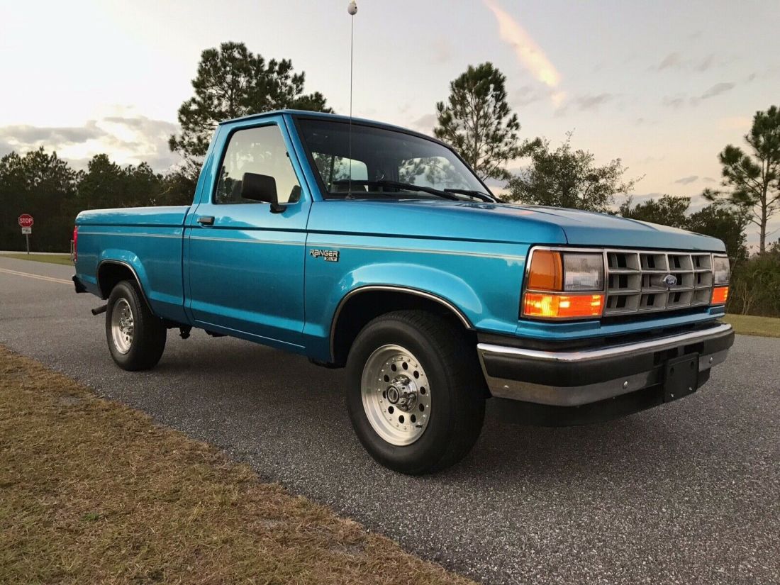 1992 Ford Ranger Xlt - photo 2