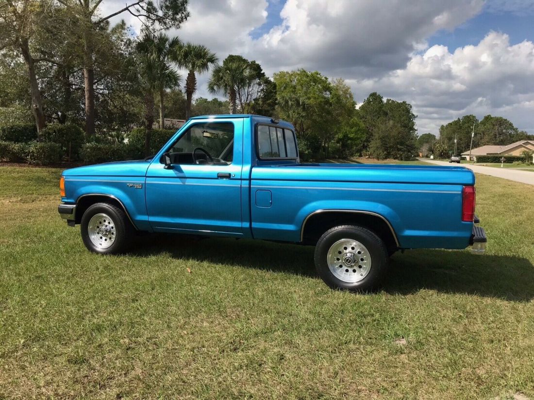 1992 Ford Ranger Xlt - photo 5