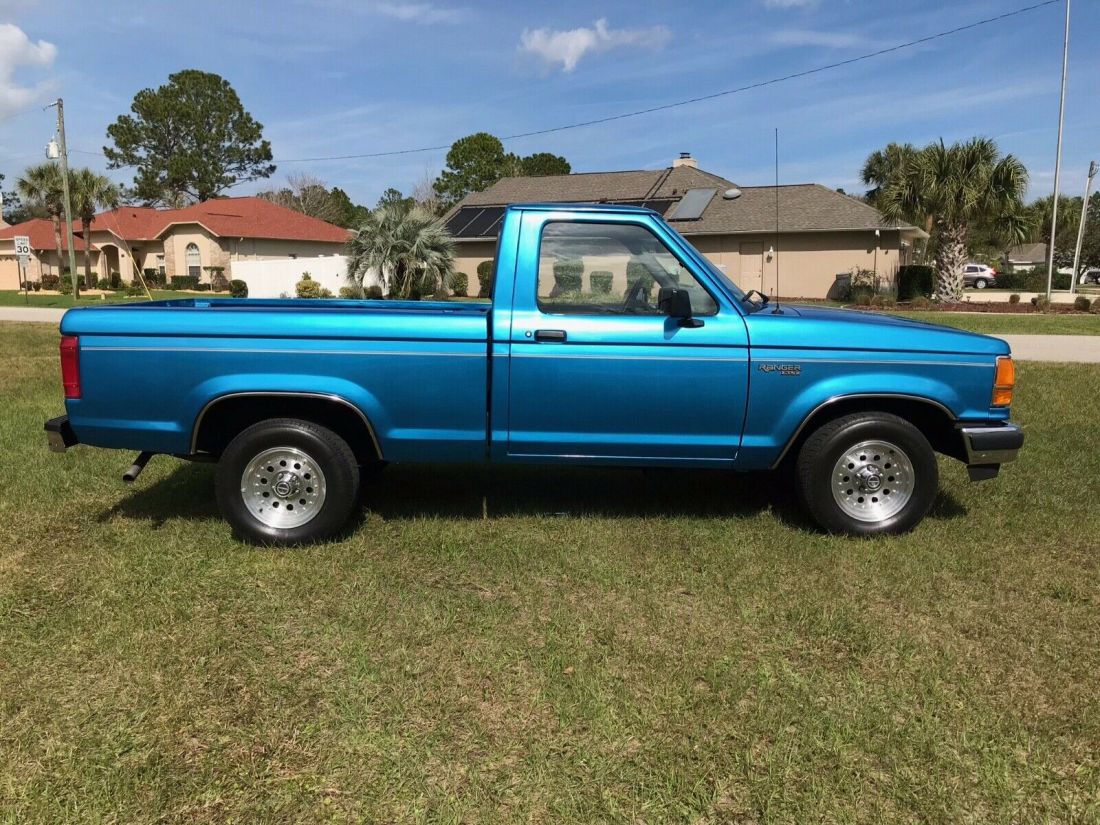 1992 Ford Ranger Xlt - photo 6