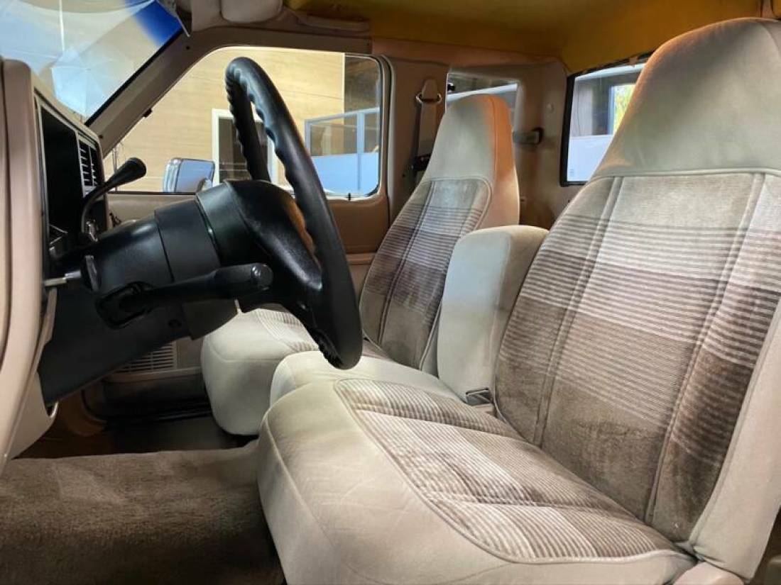 1992 Ford Ranger XLT 2dr Extended Cab SB - photo 7