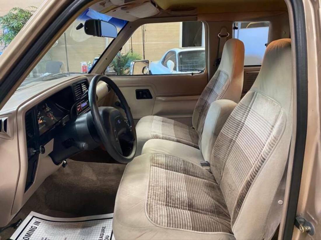 1992 Ford Ranger XLT 2dr Extended Cab SB - photo 8