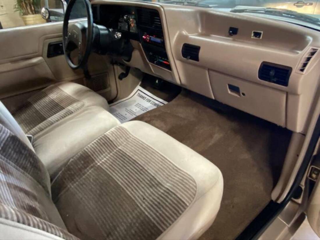 1992 Ford Ranger XLT 2dr Extended Cab SB - photo 9
