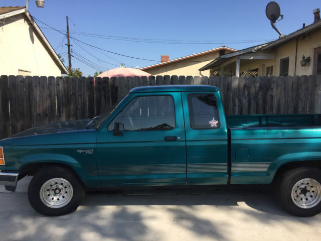 1992 Ford Ranger XLT EXTENDENDED CAB - photo 2
