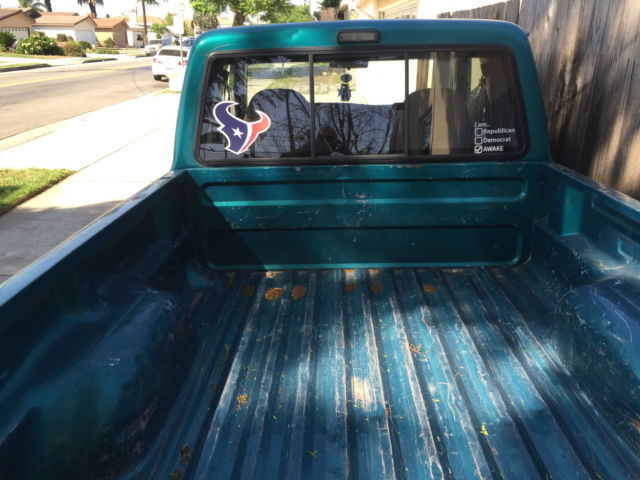 1992 Ford Ranger XLT EXTENDENDED CAB - photo 4