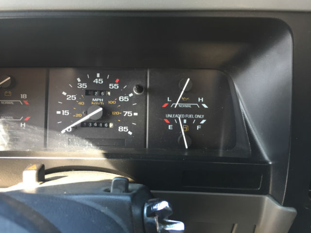 1992 Ford Ranger XLT EXTENDENDED CAB - photo 6