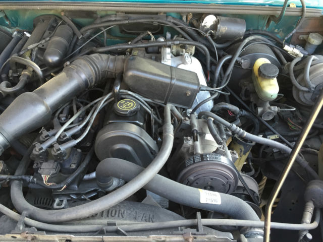 1992 Ford Ranger XLT EXTENDENDED CAB - photo 7