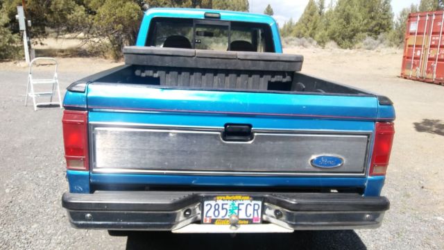 1992 Ford Ranger XLT - photo 11