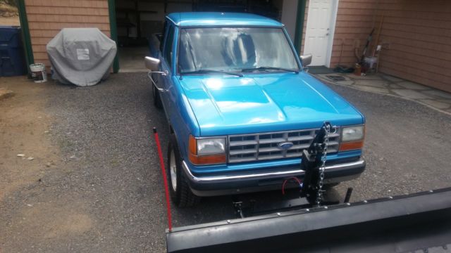 1992 Ford Ranger XLT - photo 12