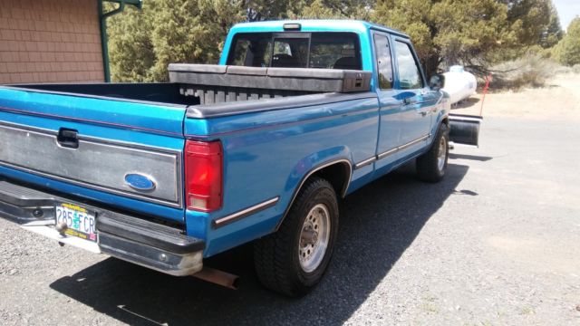 1992 Ford Ranger XLT - photo 3