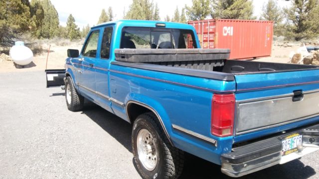 1992 Ford Ranger XLT - photo 4