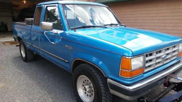 1992 Ford Ranger XLT - photo 5