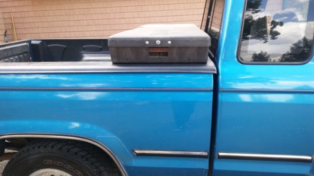 1992 Ford Ranger XLT - photo 7