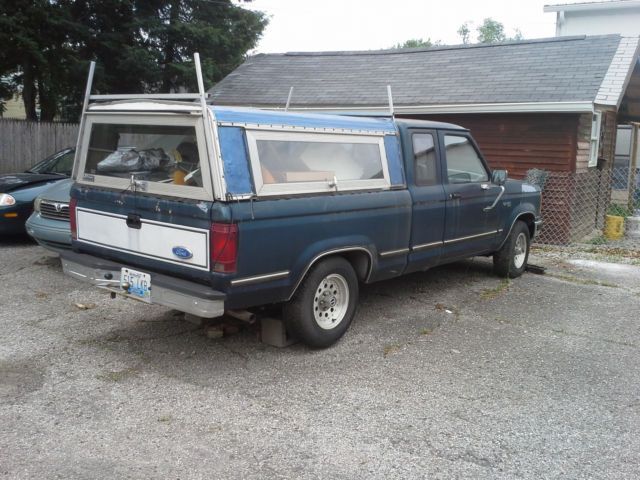 1992 Ford Ranger