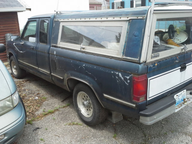 1992 Ford Ranger - photo 2