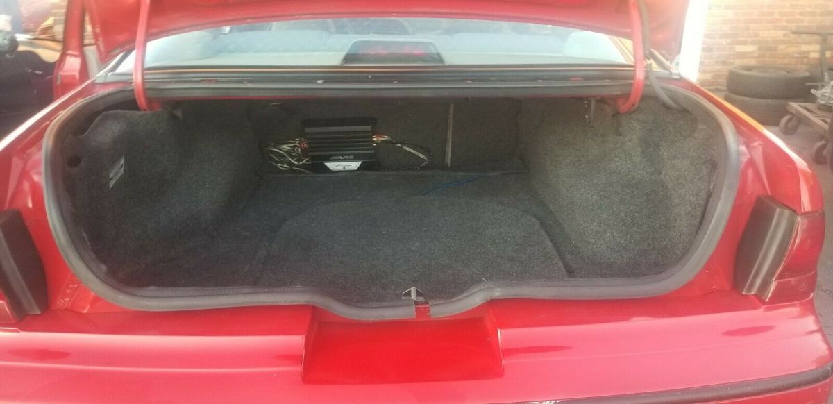 1992 Ford Thunderbird Super Coupe - photo 12