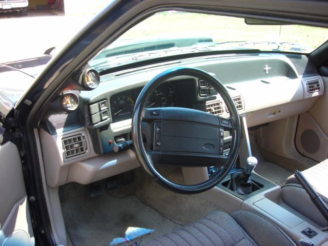 1992 Ford Mustang LX - photo 10