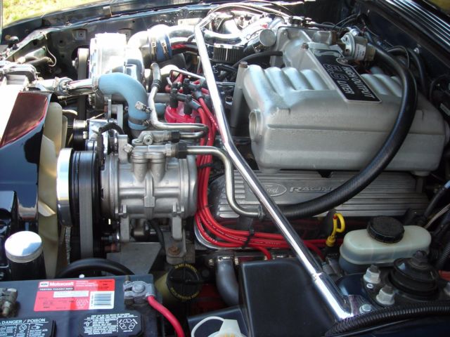 1992 Ford Mustang LX - photo 11