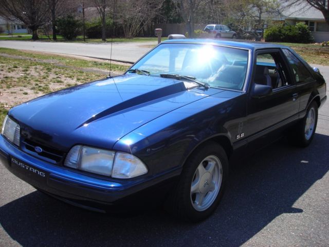 1992 Ford Mustang LX - photo 3