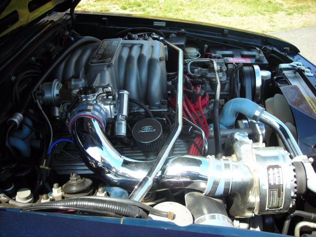1992 Ford Mustang LX - photo 4