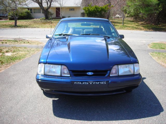 1992 Ford Mustang LX - photo 5