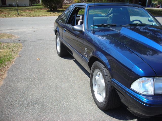 1992 Ford Mustang LX - photo 7