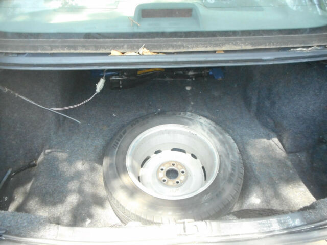 1992 Ford Taurus Grey - photo 11